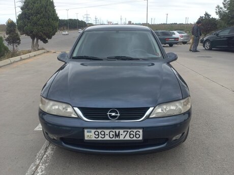 Opel Vectra 2001