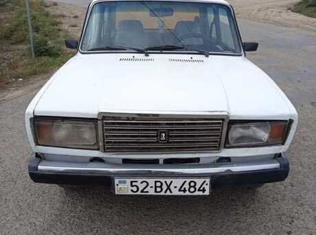 LADA (VAZ) 2107 1991