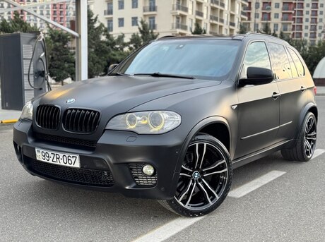 BMW X5 2011