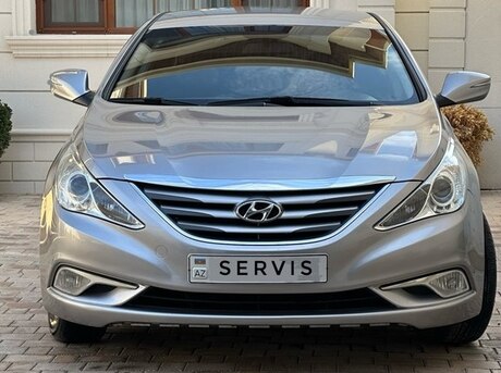 Hyundai Sonata 2013