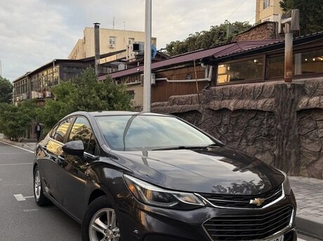 Chevrolet Cruze 2016