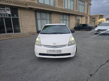 Toyota Prius 2008