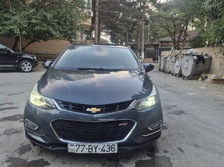 Chevrolet Cruze 2016