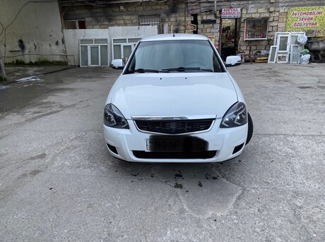 LADA (VAZ) Priora 2013