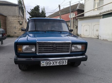 LADA (VAZ) 2107 2009