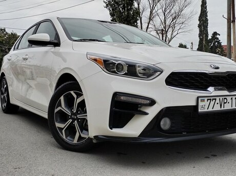 Kia Forte 2019