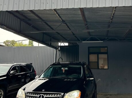 Mercedes ML 350 4MATIC 2008