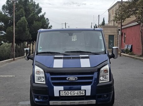 Ford Transit 2008