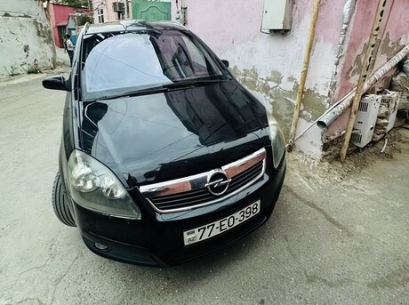 Opel Zafira 2007
