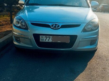Hyundai i30 2010