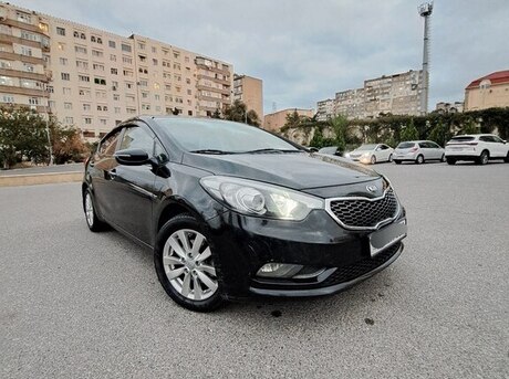 Kia Cerato 2014
