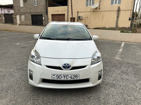 Toyota Prius 2010