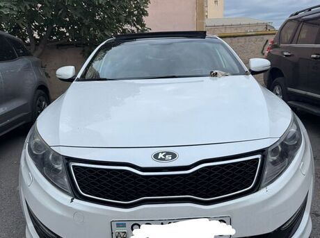 Kia Optima 2011