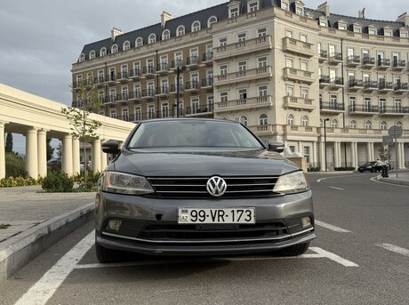 Volkswagen Jetta 2015