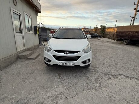 Hyundai ix35 2012