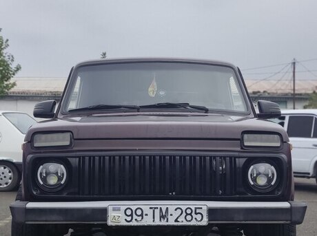 LADA (VAZ) Niva 2013