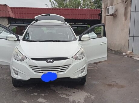 Hyundai ix35 2011