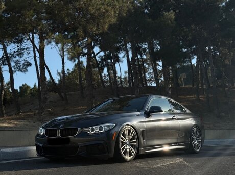 BMW 430