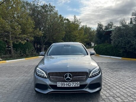 Mercedes C 300 2015