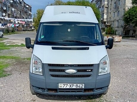 Ford Transit 2008