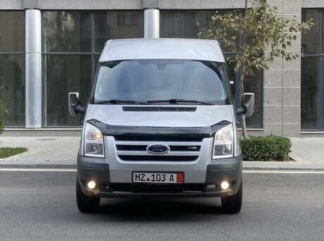 Ford Transit 2007