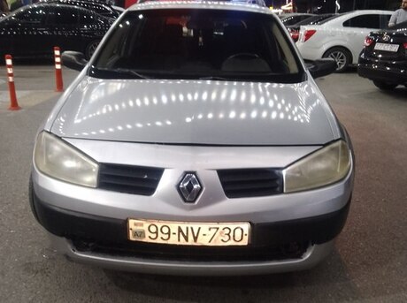 Renault Megane 2006