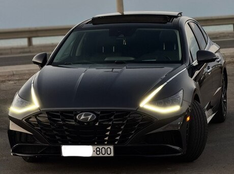 Hyundai Sonata 2020