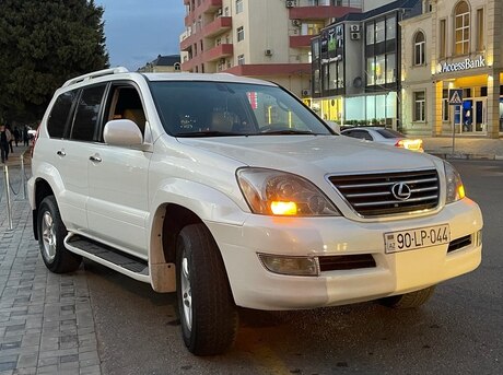 Lexus GX 470