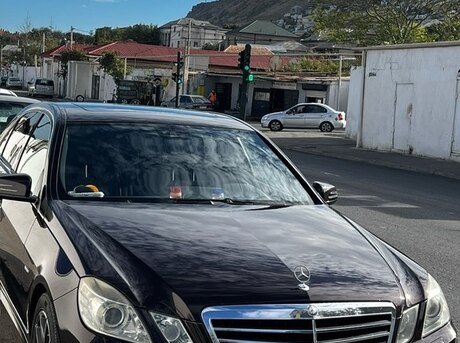 Mercedes E 250 2011