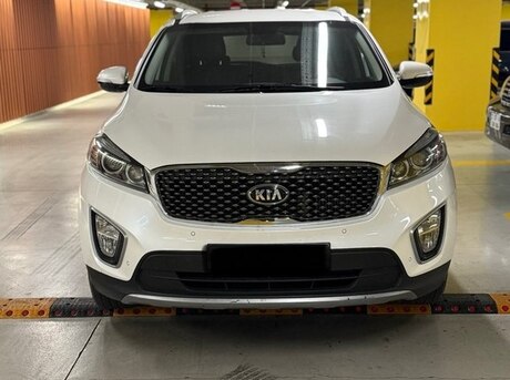 Kia Sorento 2015