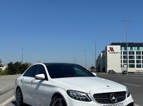 Mercedes C 300 2016