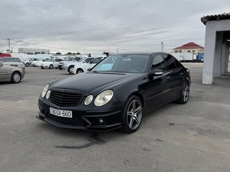 Mercedes E 240 2003