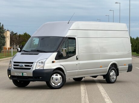 Ford Transit 2007