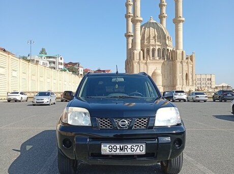 Nissan X-Trail 2012
