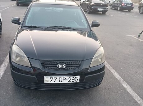 Kia Rio 2008