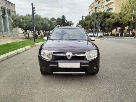Renault Duster 2012