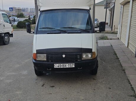 GAZ 33021 2001