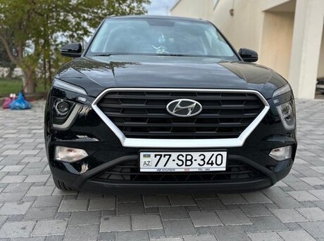 Hyundai Creta 2022