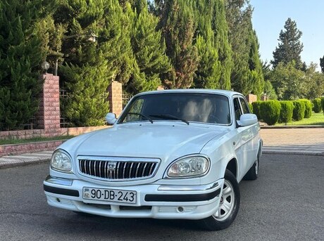 GAZ 31105 2005