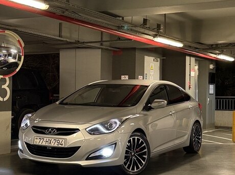 Hyundai i40 2012