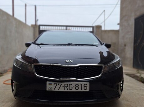 Kia Forte 2017