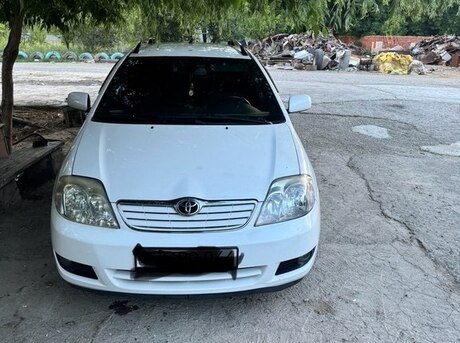 Toyota Corolla 2006