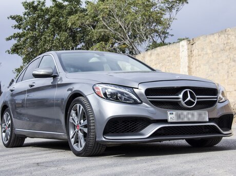 Mercedes C 300