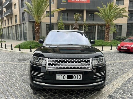 Land Rover Range Rover 2014