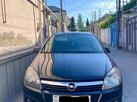 Opel Astra 2006