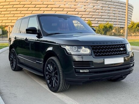 Land Rover Range Rover 2014
