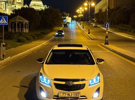 Chevrolet Cruze 2012