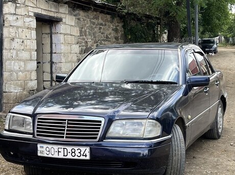 Mercedes C 180 1996