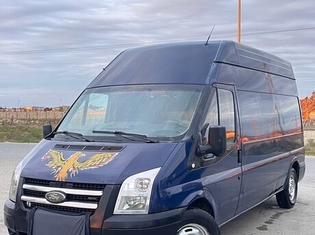 Ford Transit 2008