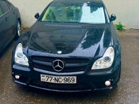 Mercedes  2007